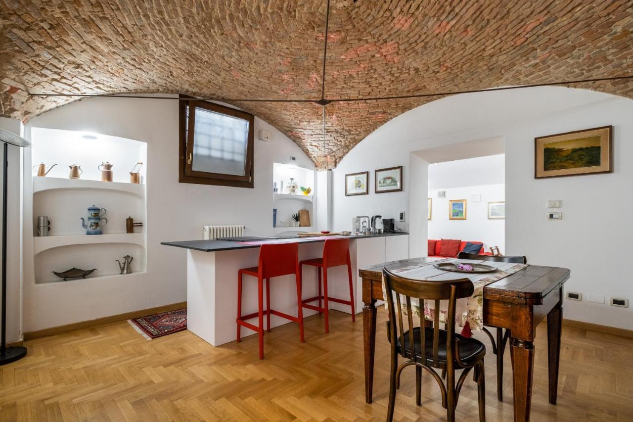 Duplex Centotrecento By Wonderful Italy Leilighet Bologna Eksteriør bilde
