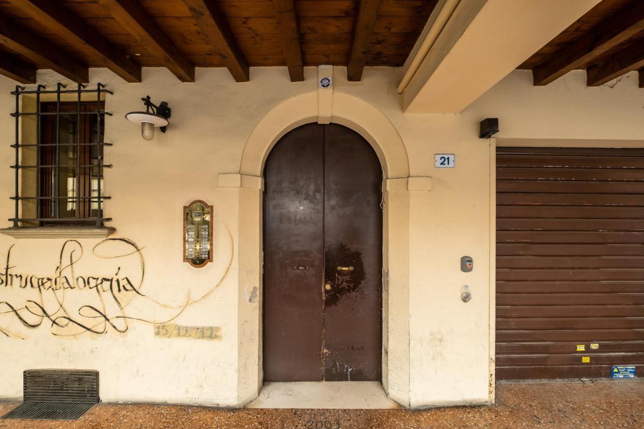 Duplex Centotrecento By Wonderful Italy Leilighet Bologna Eksteriør bilde